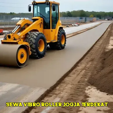 sewa vibro roller jogja terdekat